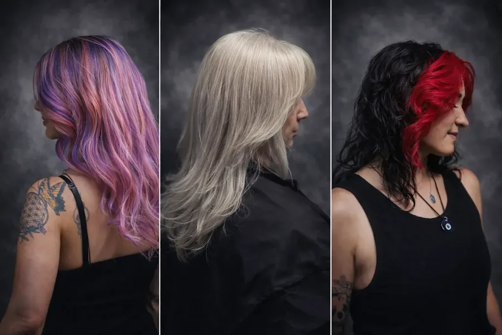 Edit Salon — Hair salon in Chattanooga